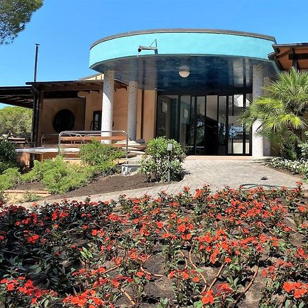 Tuscany Hotel Alle Dune มาริน่า เด กาสตาเนโก การ์ดูชี ภายนอก รูปภาพ