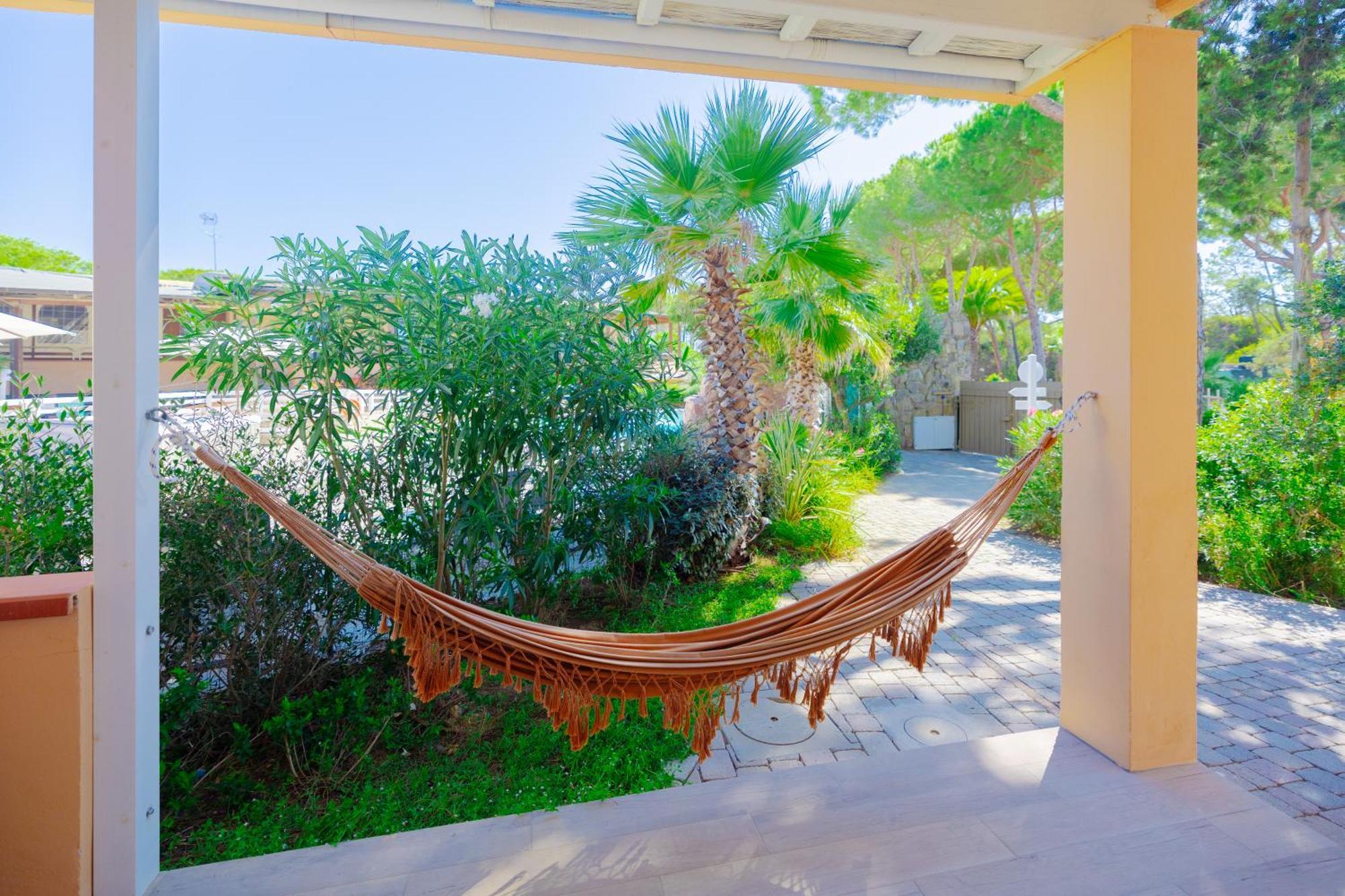 Tuscany Hotel Alle Dune มาริน่า เด กาสตาเนโก การ์ดูชี ภายนอก รูปภาพ